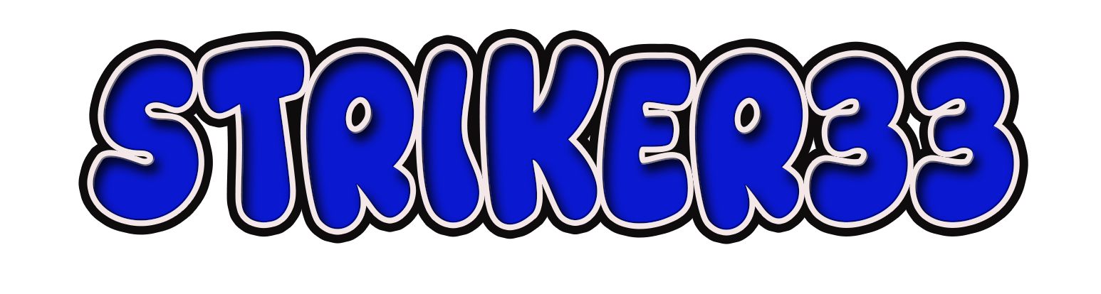 STRIKER33 logo